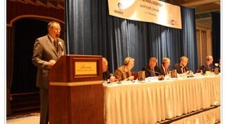 Vice-presidente da SPDM eleito presidente da World Medical Association (WMA)