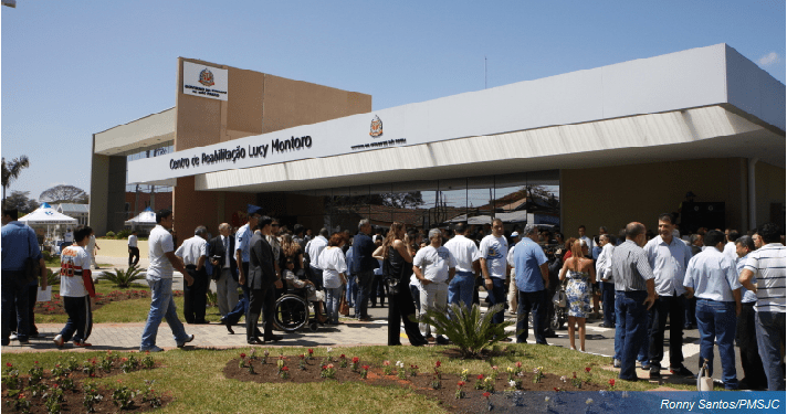 lucy montoro prefeitura