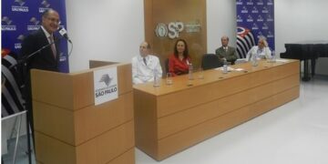 Hospital São Paulo recebe recursos do governo de São Paulo
