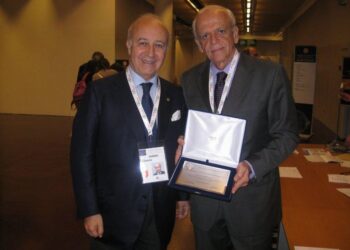 Rubens Belfort Jr. premiado pela Sociedade Italiana de Oftalmologia