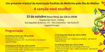 Serenata nos Hospitais 2013