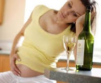 alcool e gravidez