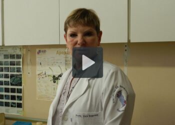 Entrevista com a Dra. Vera Szejnfeld