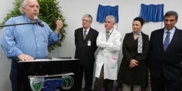 ﻿Hospital São Paulo inaugura novo Ambulatório de Mastologia e Unidade Diagnóstica para pacientes do SUS