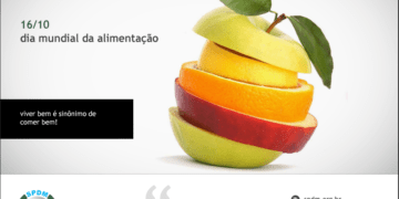 16/10 – Dia Mundial da Alimentação