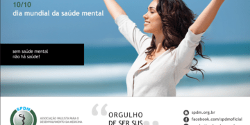Dia mundial da saúde mental