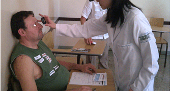 Mutirão “Dia Mundial de Combate ao Diabetes”