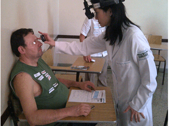 Mutirão “Dia Mundial de Combate ao Diabetes”