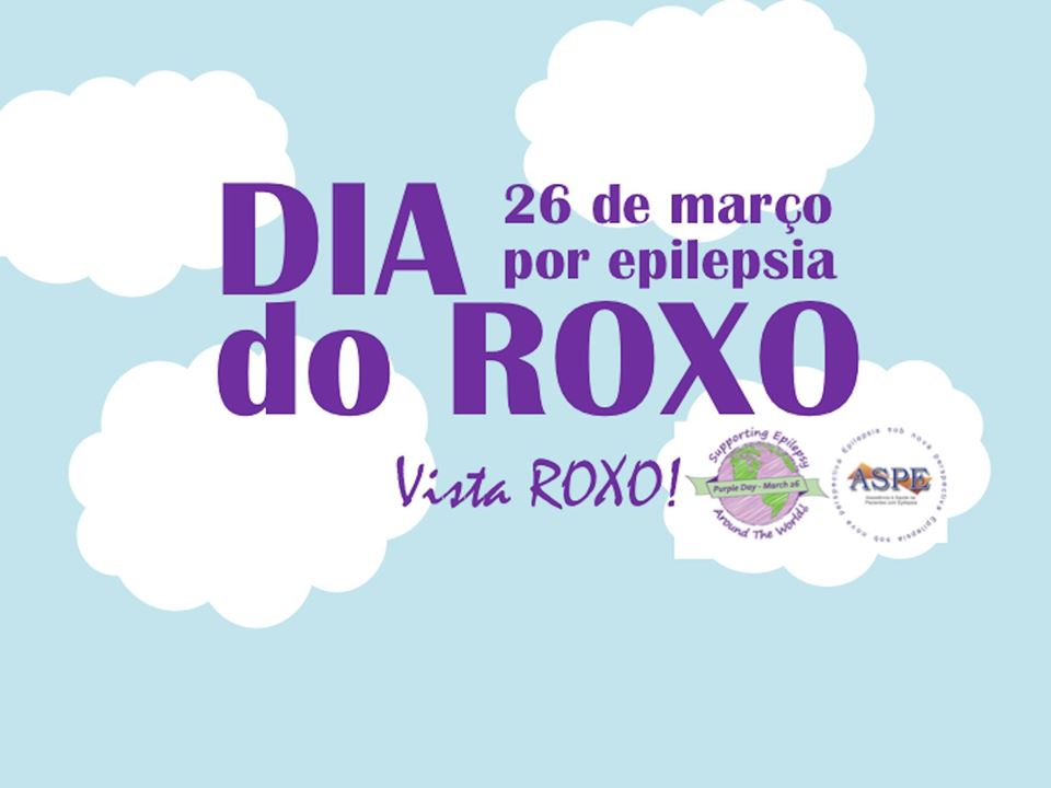 No Dia Mundial da Conscientização da Epilepsia, saiba como identificar e  tratar a doença – SPDM – Associação Paulista para o Desenvolvimento da  Medicina
