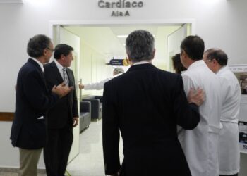 Hospital São Paulo ganha centro cardiológico totalmente modernizado
