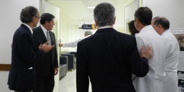 Hospital São Paulo ganha centro cardiológico totalmente modernizado