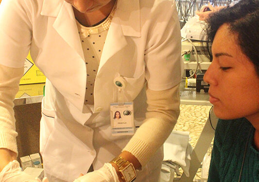 Lançamento da parceria SPDM e Catraca Livre