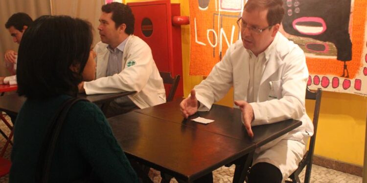 Lançamento da parceria SPDM e Catraca Livre