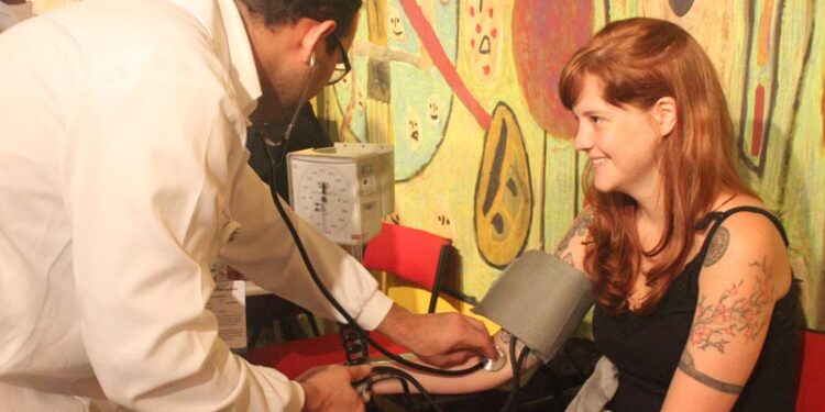 Lançamento da parceria SPDM e Catraca Livre