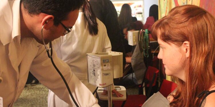 Lançamento da parceria SPDM e Catraca Livre