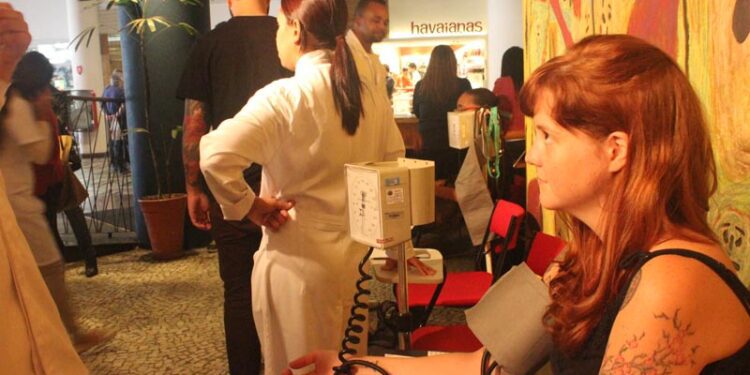 Lançamento da parceria SPDM e Catraca Livre