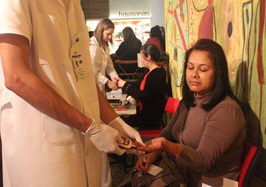 Lançamento da parceria SPDM e Catraca Livre