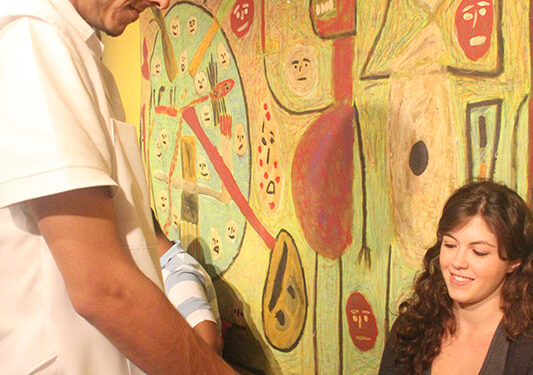 Lançamento da parceria SPDM e Catraca Livre