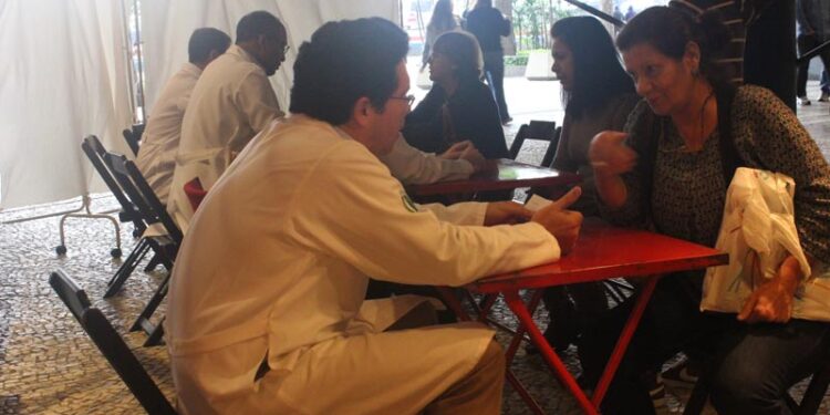 Lançamento da parceria SPDM e Catraca Livre