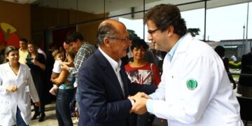 Lucy Montoro em São José dos Campos recebe laboratório de Robótica e sala de Realidade Virtual