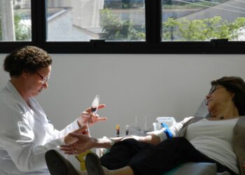 Governo de SP inicia campanha para doação de sangue
