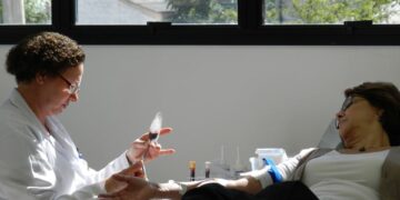 Governo de SP inicia campanha para doação de sangue