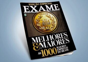 SPDM nas Melhores e Maiores, da revista Exame 2014