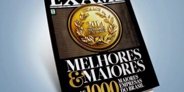 SPDM nas Melhores e Maiores, da revista Exame 2014