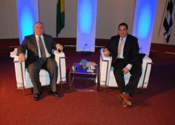 Paulo Cesar Alexandrowitsch - SES - GS - Imprensa