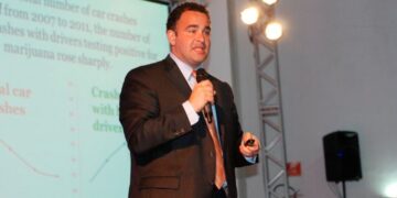 Palestra sobre O Impacto da Legalização das Drogas – Kevin Sabet