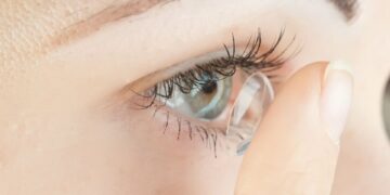 Uso errado de lentes de contato pode levar a transplante de córnea