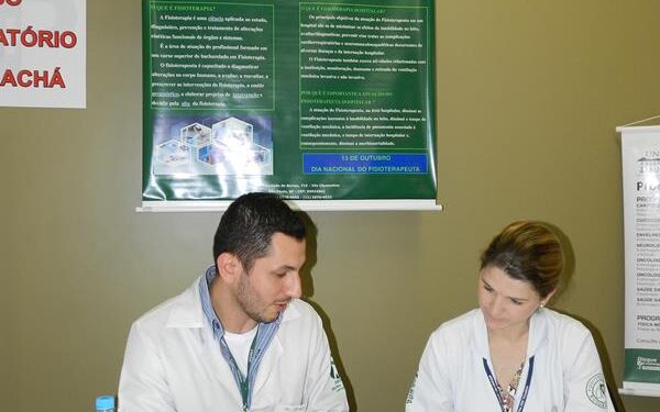 13/10  – Dia do Terapeuta Ocupacional e do Fisioterapeuta