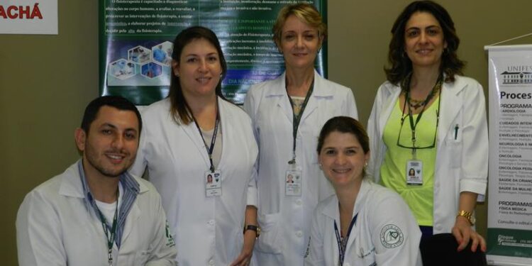 13/10  – Dia do Terapeuta Ocupacional e do Fisioterapeuta