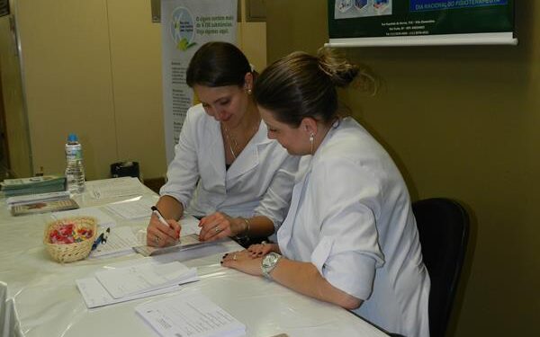 13/10  – Dia do Terapeuta Ocupacional e do Fisioterapeuta