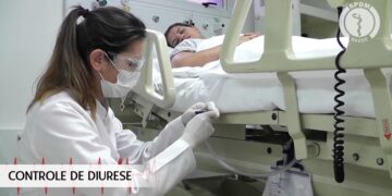 Controle de Diurese
