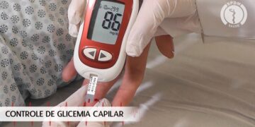 Controle de Glicemia Capilar