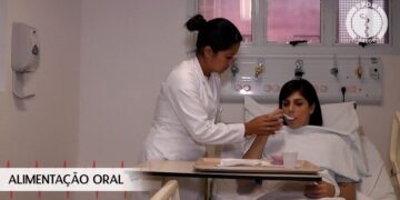 Alimentação via Oral