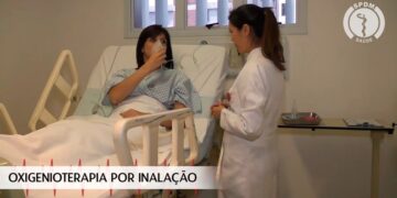 Oxigenioterapia por Inalação