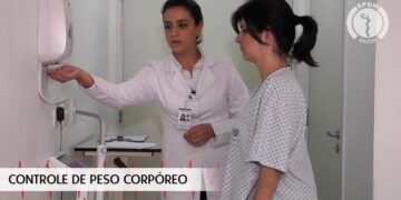 Controle de Peso Corpóreo