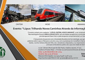 Lúpus: trilhando novos caminhos através da informação