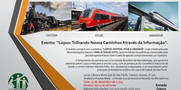 Lúpus: trilhando novos caminhos através da informação