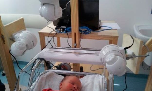 Desenvolvido por pesquisadores da Unifesp, programa de computador monitora bebês em UTIs neonatal e pode auxiliar cuidadores (divulgação)