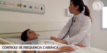 Controle Frequência Cardíaca