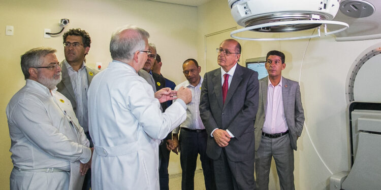 Hospital Geral de Guarulhos inaugura novo Centro Oncológico