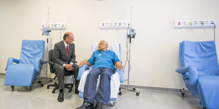 Hospital Geral de Guarulhos inaugura novo Centro Oncológico