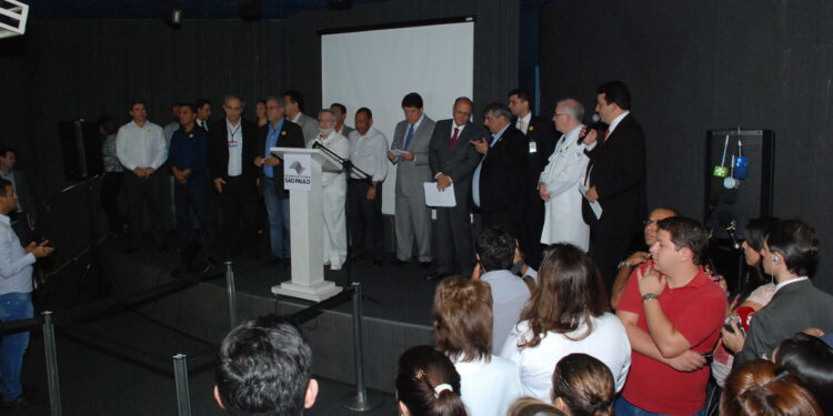 Hospital Geral de Guarulhos inaugura novo Centro Oncológico