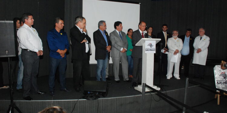 Hospital Geral de Guarulhos inaugura novo Centro Oncológico