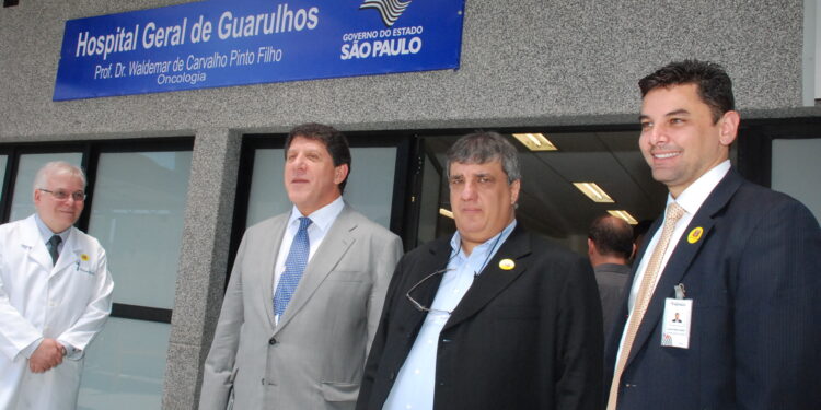 Hospital Geral de Guarulhos inaugura novo Centro Oncológico