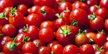 Alimentos do Bem – Tomate