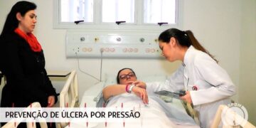 Prevenção de úlcera por pressão